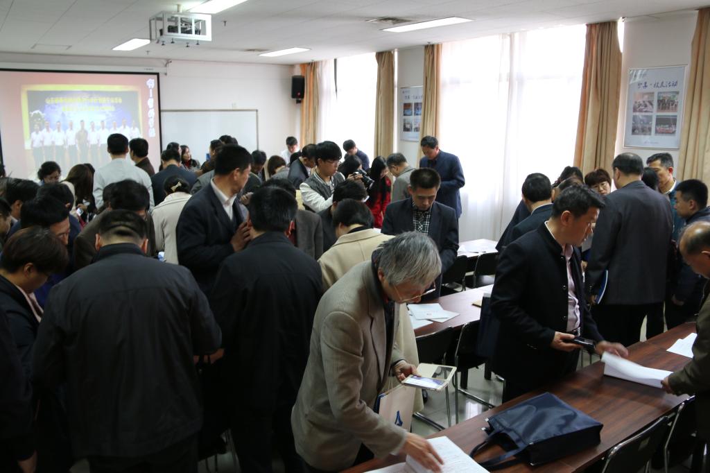 培训班同志参观学院分党校交流党建工作 培训班同志参观学院分党校交流党建工作